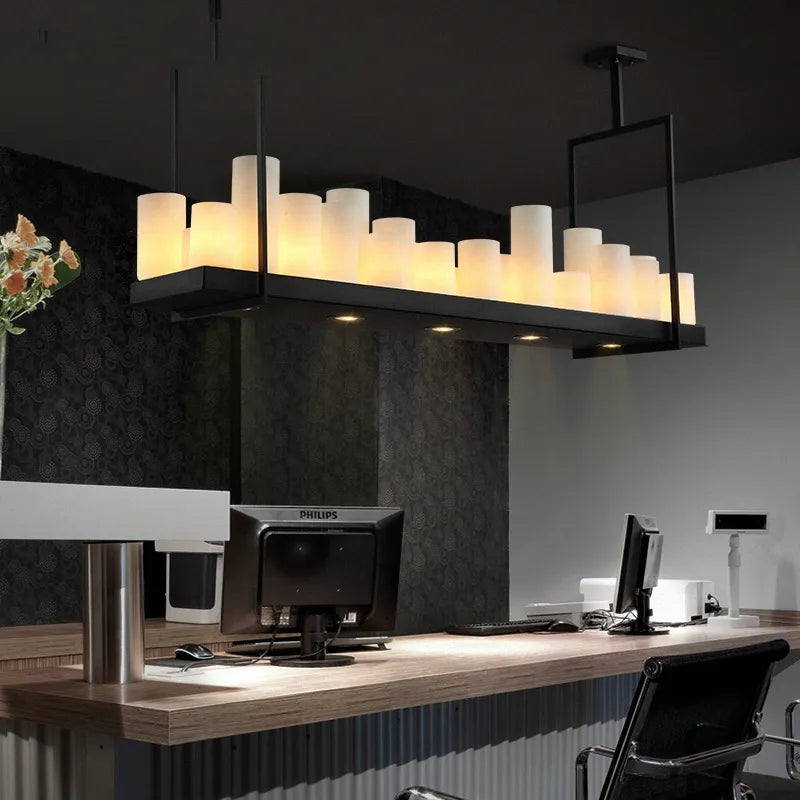 Modern Luxury Nordic Chandelier