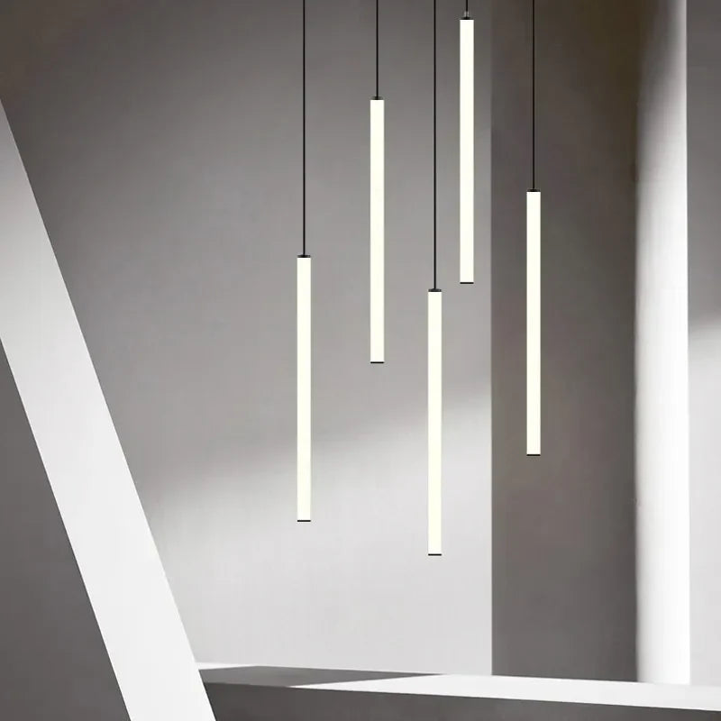 Elegant Modern LED Kitchen Chandelier