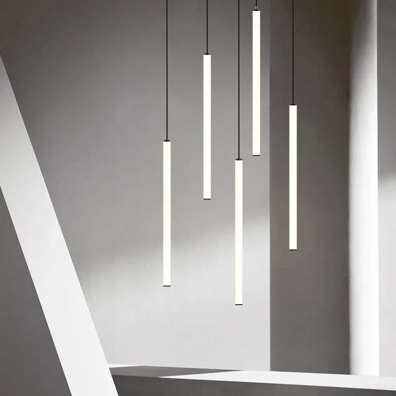 Modern chandelier for a chic ambiance