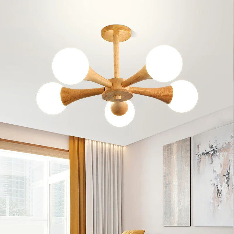 Elegant modern design pendant light