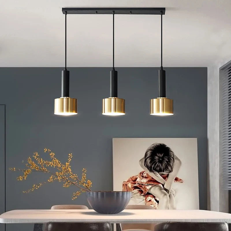 Elegant Modern Bright Chandelier