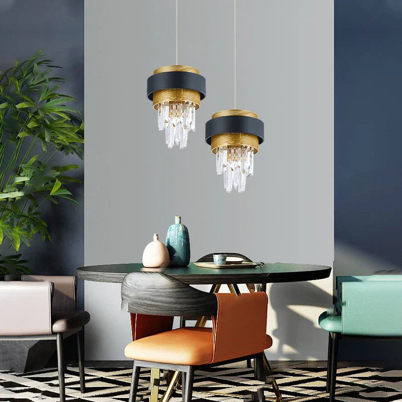 Luxury Crystal Chandelier Postmodern Design for Elegant Interiors
