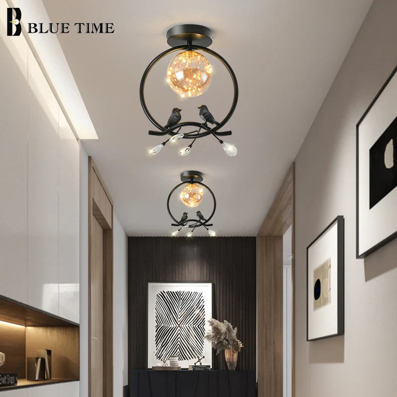 Modern LED Chandelier for Home Decoration