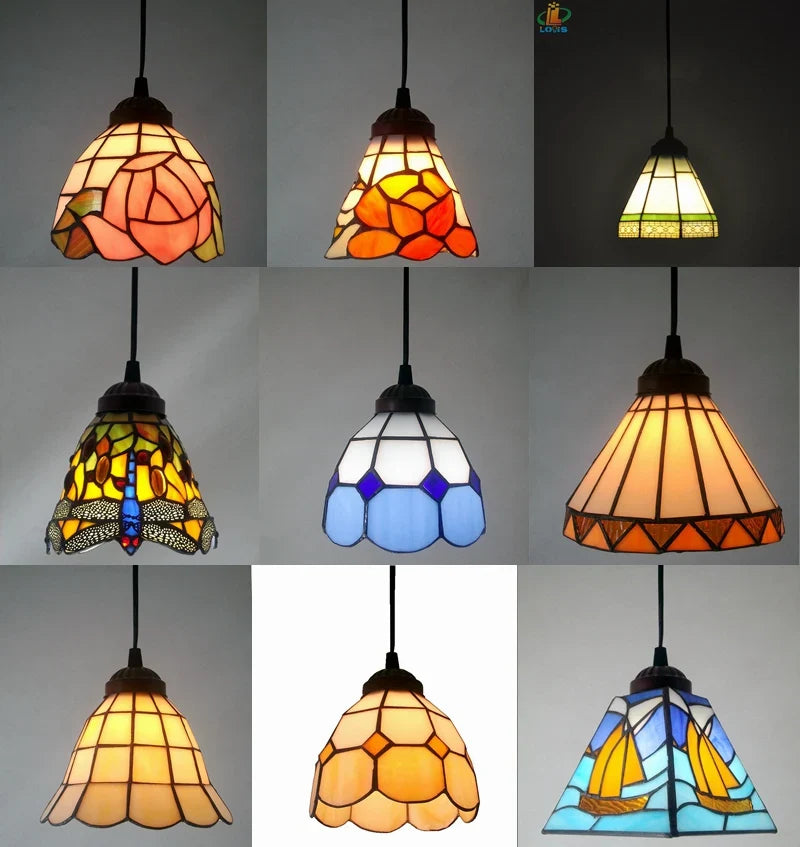 Minimalist vintage chandelier for bar and restaurant decor