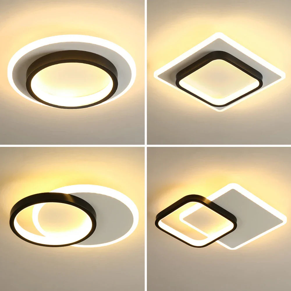 Elegant Design LED Ceiling Light