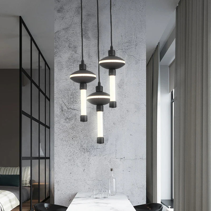 Nordic design chandelier for cafe, bar and restaurant