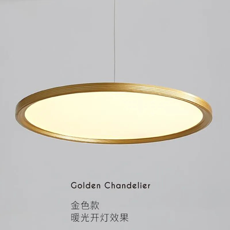 Elegant Modern Industrial Pendant Light
