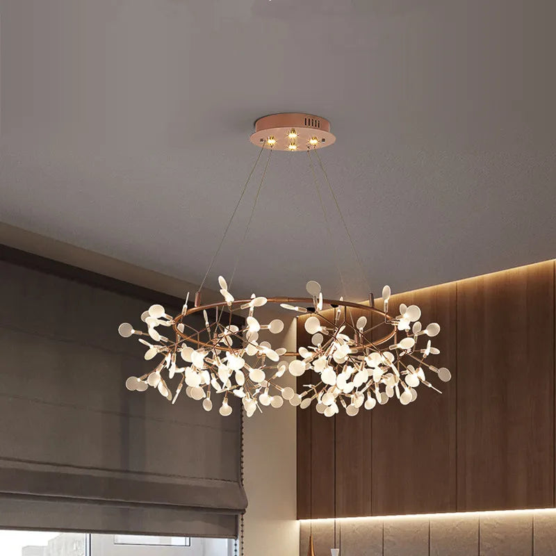Creative Nordic Chandelier Modern Design for Elegant Interiors