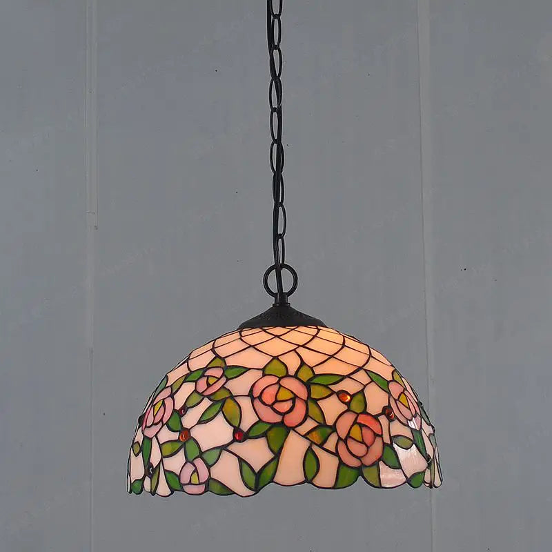 Vintage pastoral style chandelier for restaurant and hotel