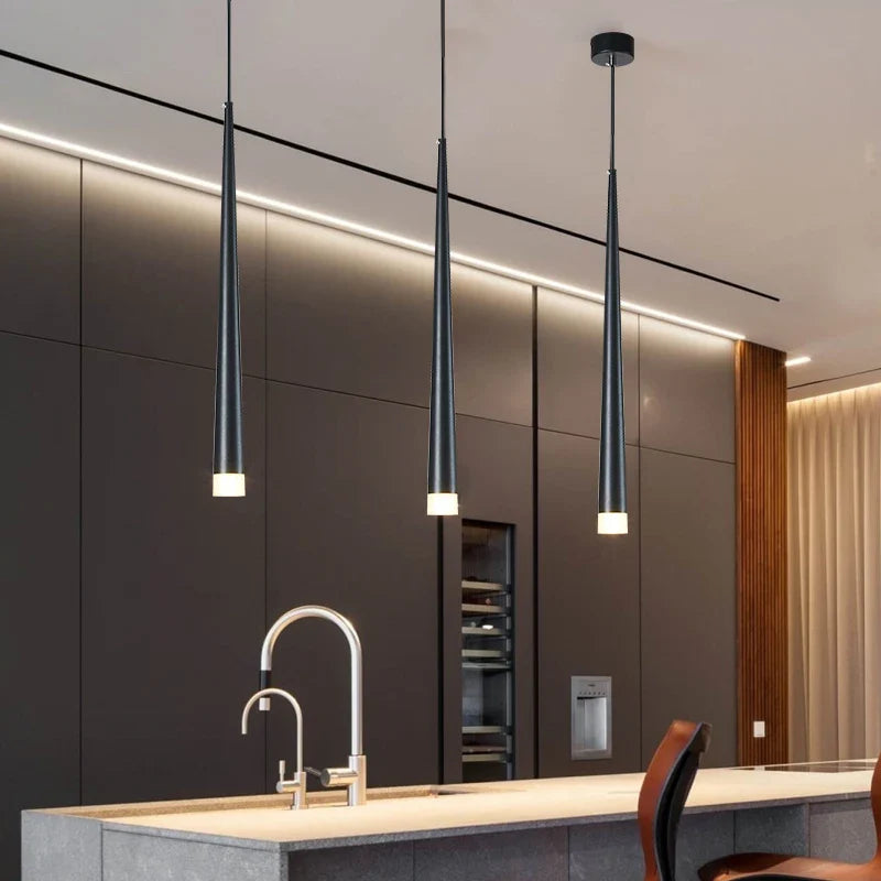 Modern Nordic Elegant LED Chandelier