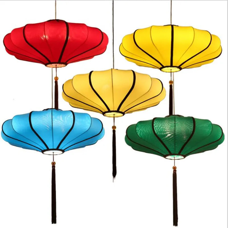 Unique Chinese Silky Luster