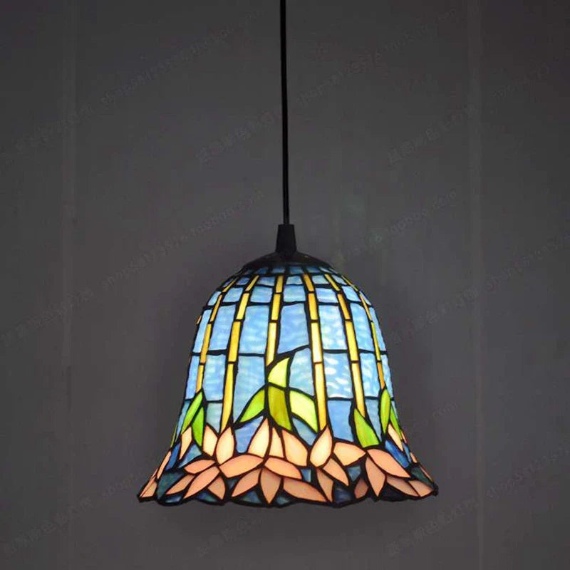 Elegant bright antique European chandelier