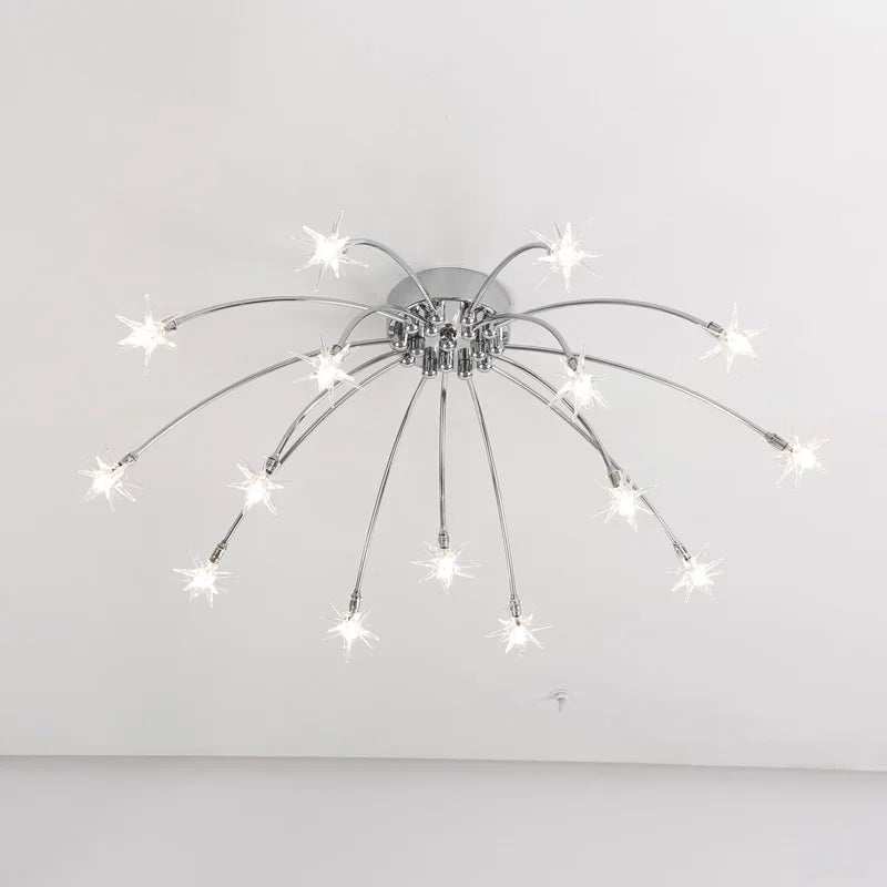 Modern Stylish Lighting Interior Design