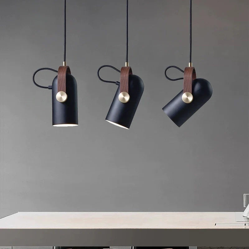 Scandinavian Contemporary Elk Chandelier