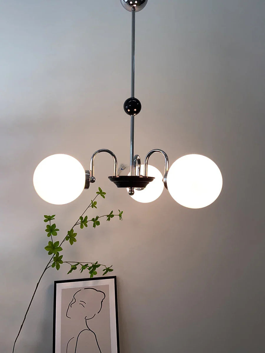 Modern LED Chandelier Nordic Decor Indoor Lighting