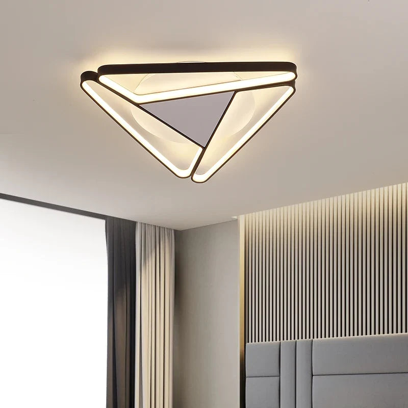 Modern LED Chandelier for Interiors – Elegant and Functional Design