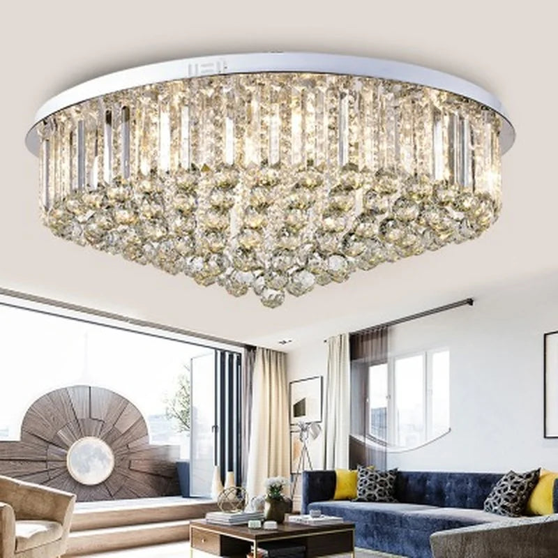 K9 Crystal Chandelier Elegant Design