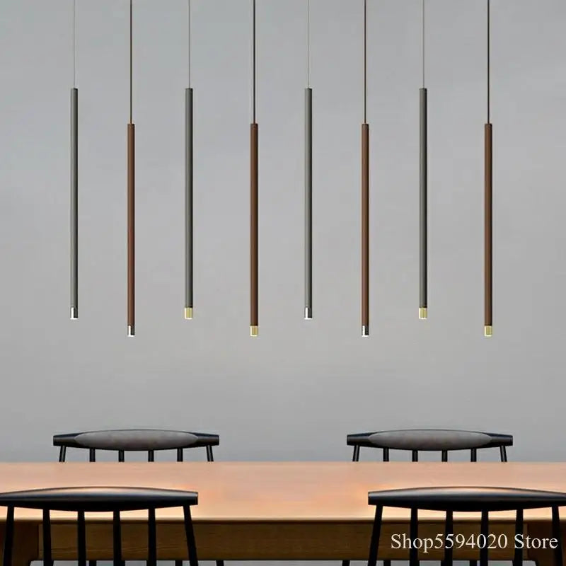 Contemporary and stylish LED lamp