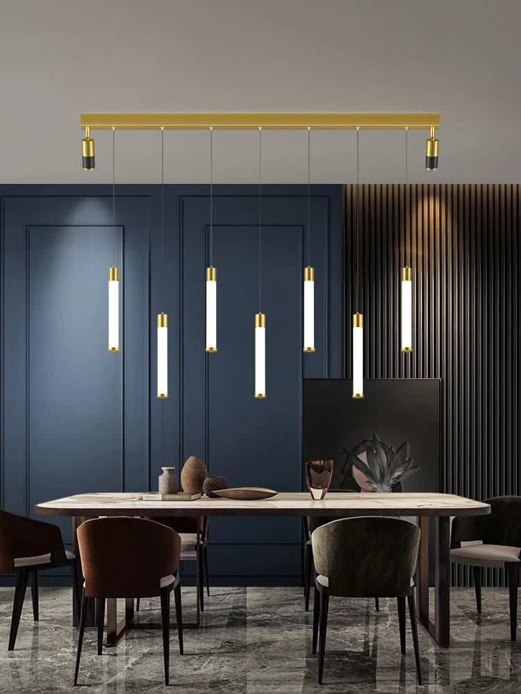 Elegant creative design LED pendant light