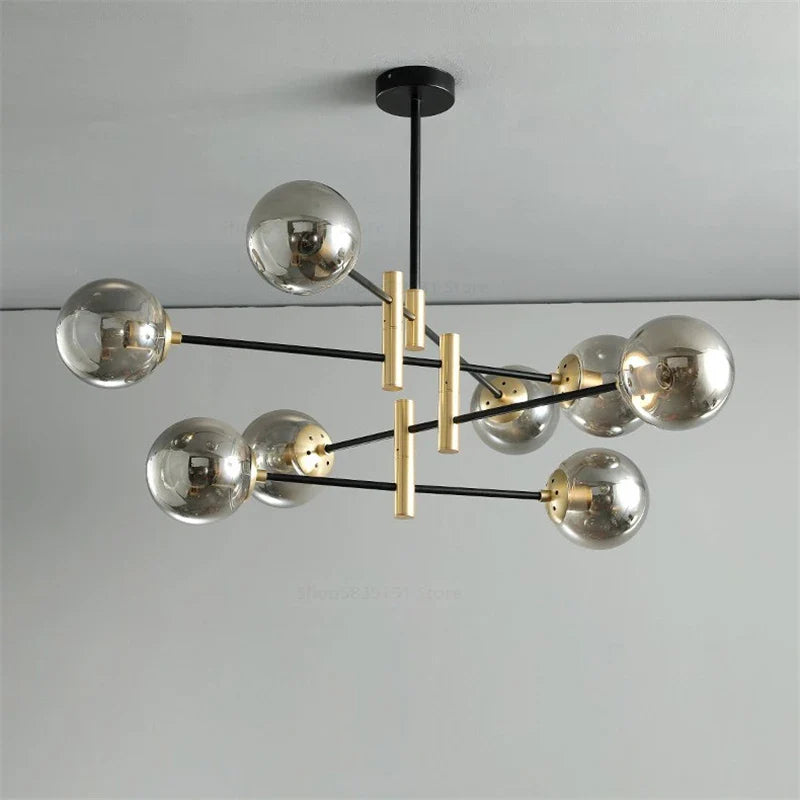Stylish Modern LED Pendant Light