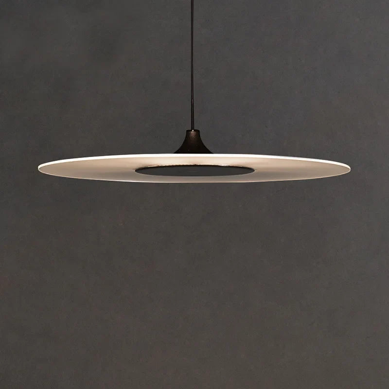 cosmic song designer romantic minimalist LED chandelier