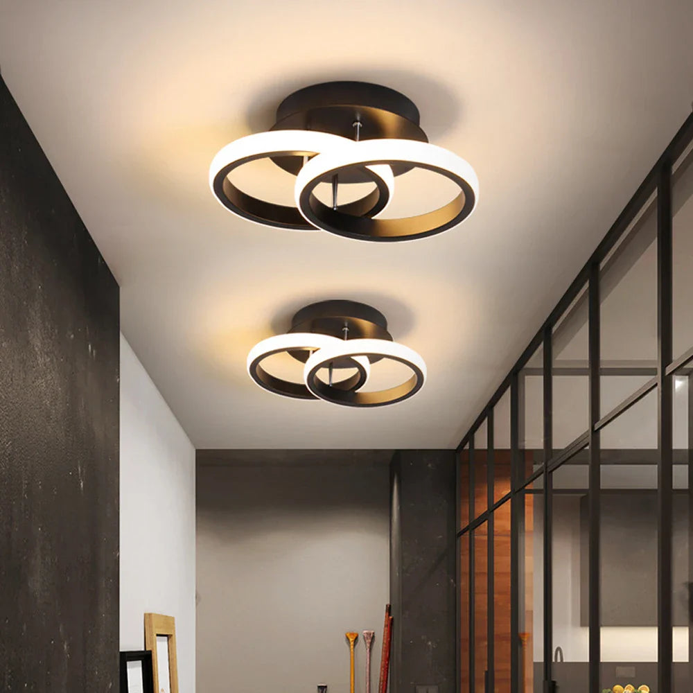 Stylish Contemporary LED Pendant Light