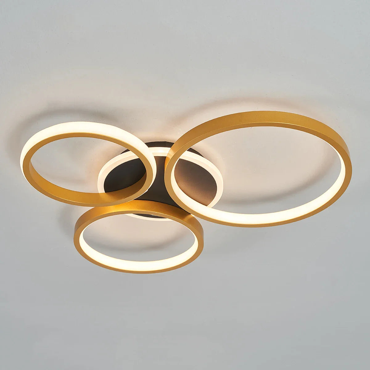 Modern LED Chandelier for Elegant Interior Decor