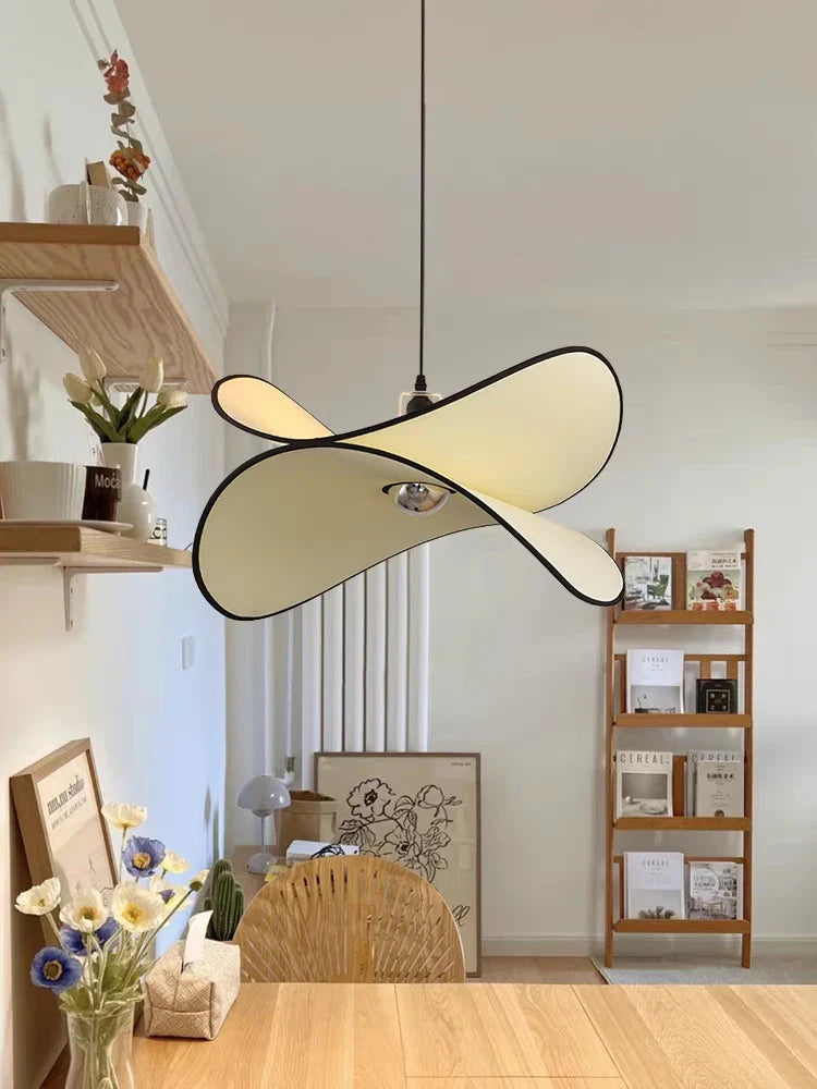 Minimalist decorative chandelier for office, coffee shop, and living room