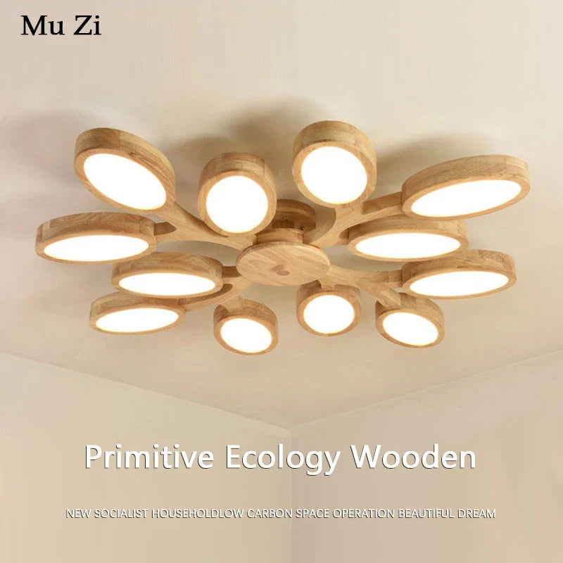 Modern, stylish, elegant LED chandelier