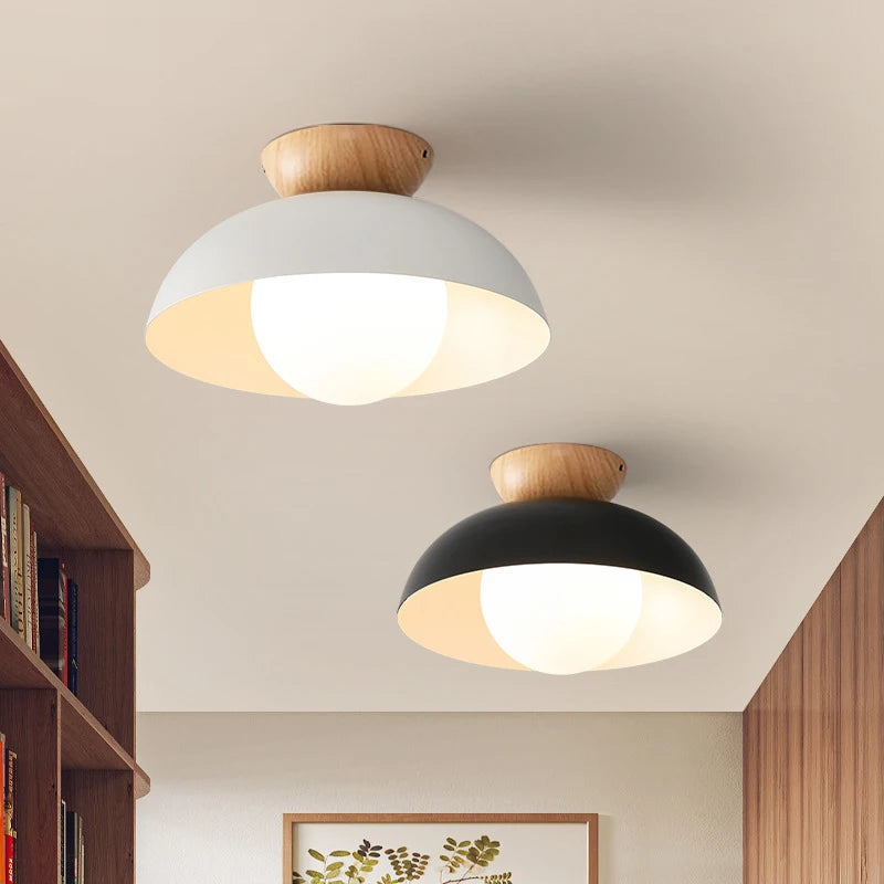 Modern Nordic LED Ceiling Light for Home Decoration