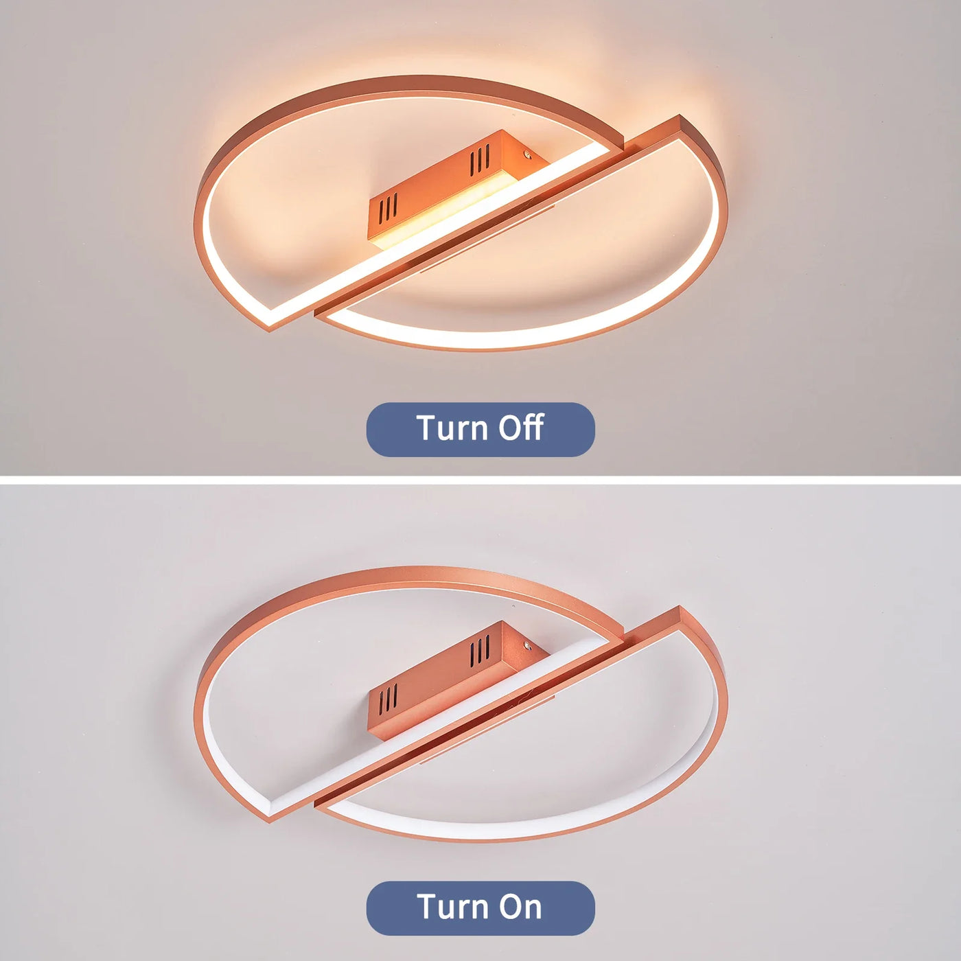 modern LED chandelier for elegant lighting in your home