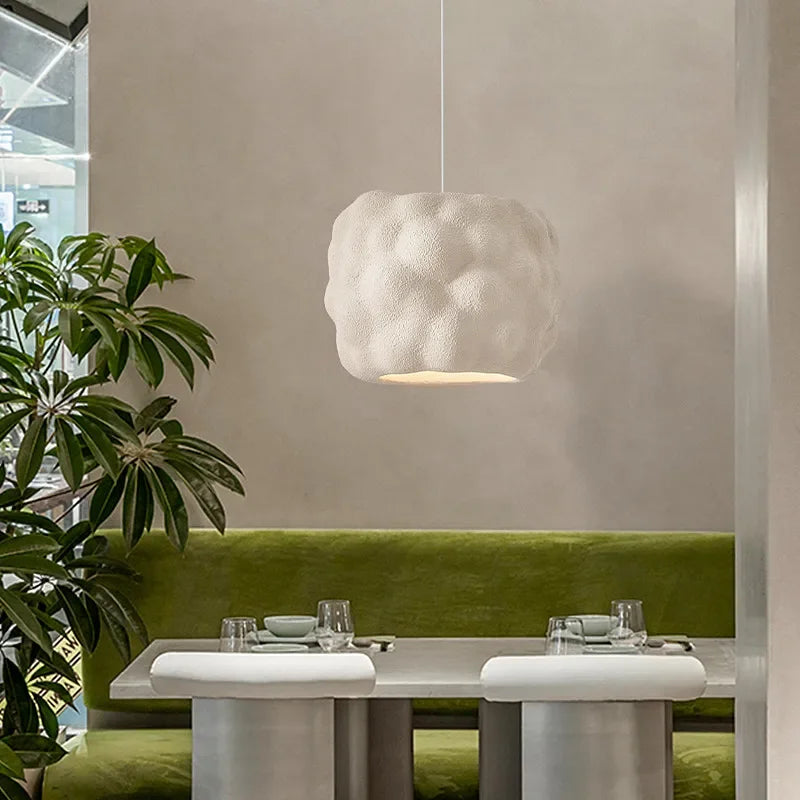 wabi sabi minimalist design chandelier for home bar decor