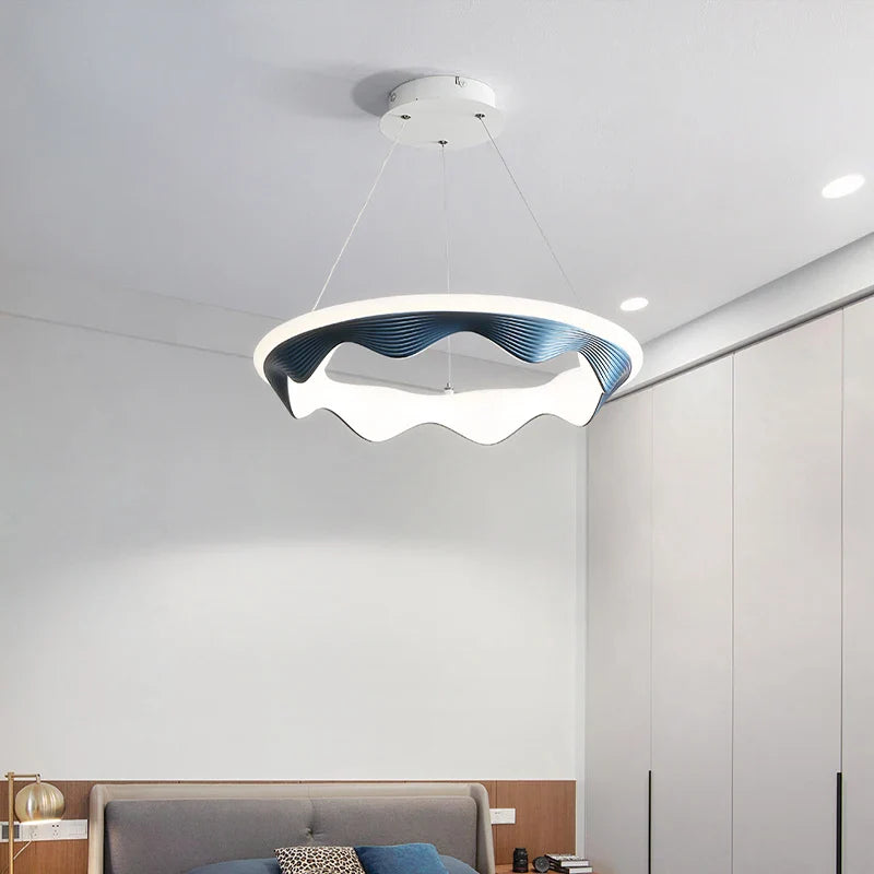 Creative Luxury Nordic Modern Minimalist LED Chandelier