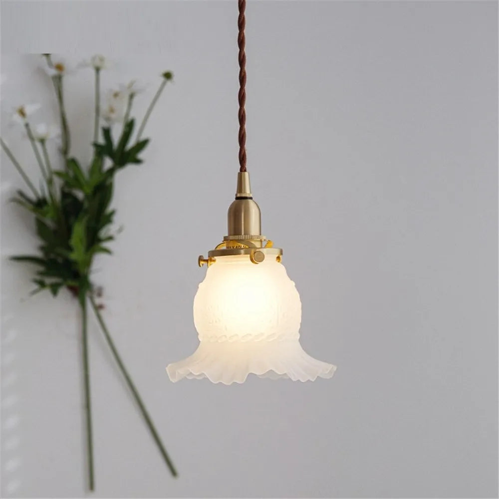 Elegant Nordic Retro Chic Chandelier