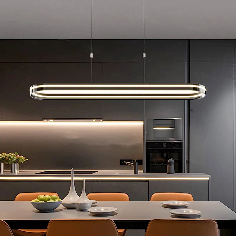Modern LED design chandelier for indoor lighting