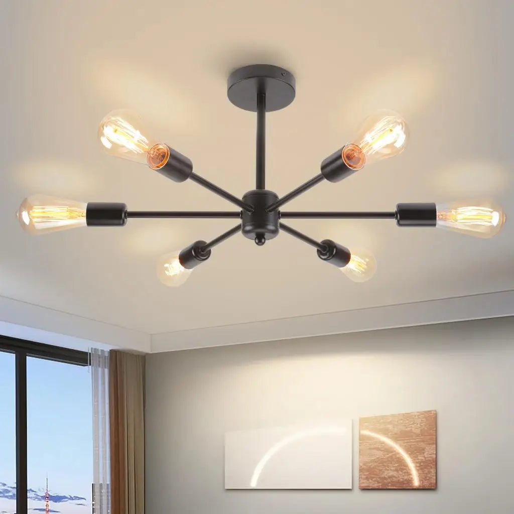 Attractive Bright Modern LED Chandelier