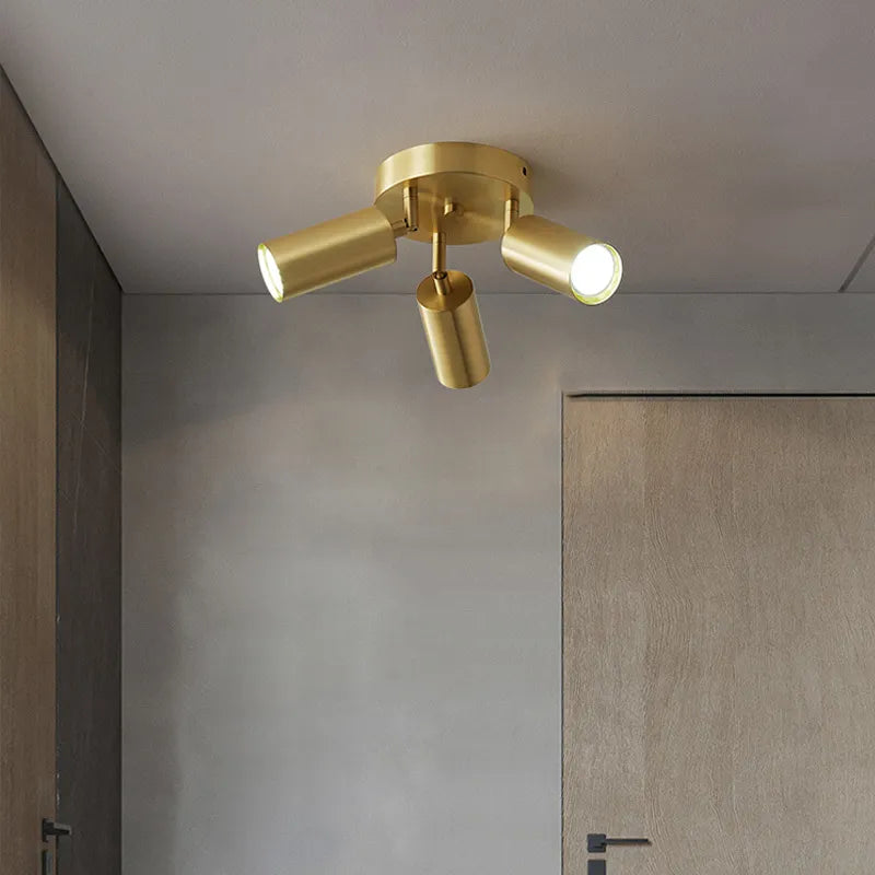 Elegant Modern LED Chandelier Design