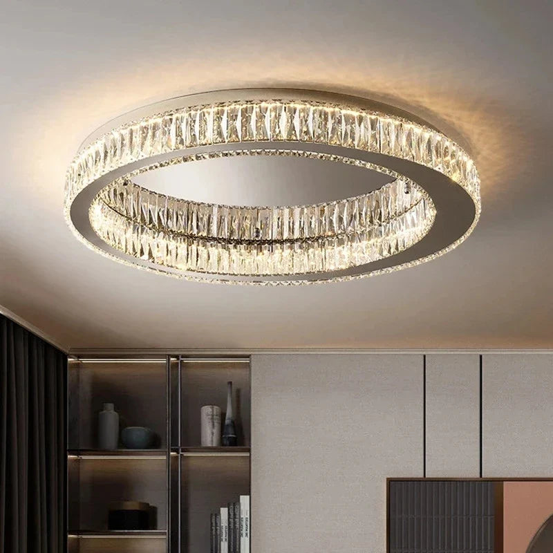 Winfordo WF-XD006 Postmodern Luxury Crystal Chandelier
