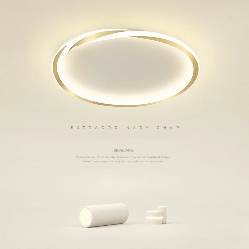 Modern Chic Dazzling LED Chandelier