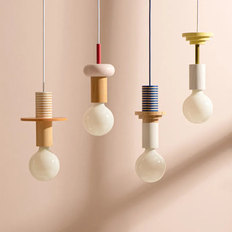 Elegant Modern Nordic Pendant Light