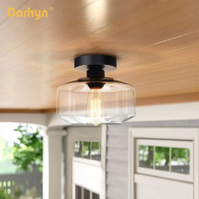Elegant Nordic design pendant light