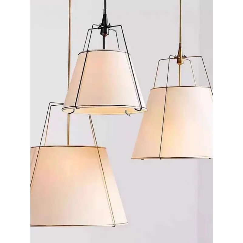 Bold lines modern chandelier design