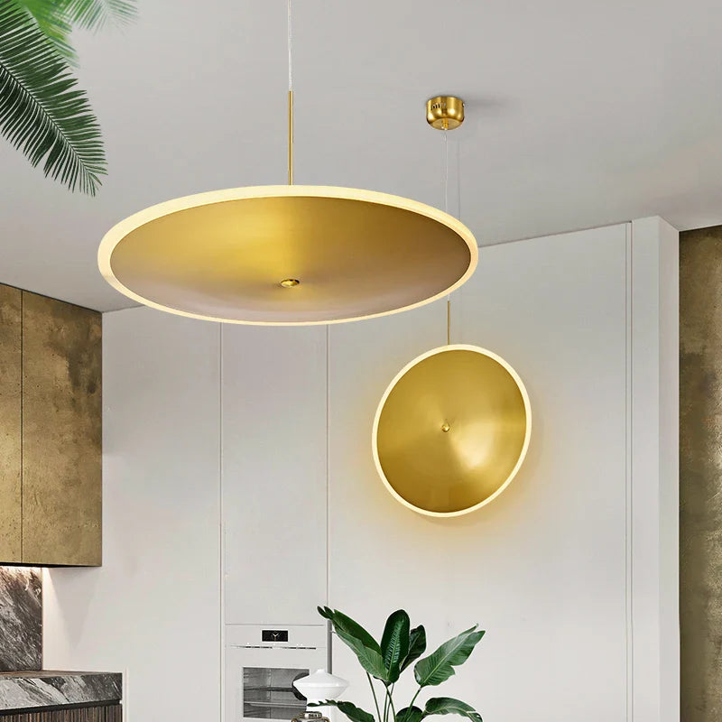Danish Nordic Design Chandelier Creative Lamp for Bar or Café