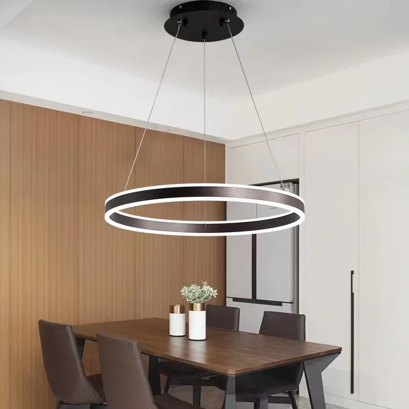 Elegant Modern Design LED Chandelier