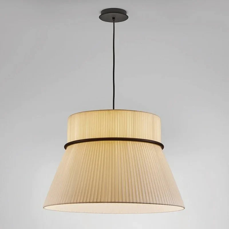 Creative retro chandelier for Japanese hotels and restaurants