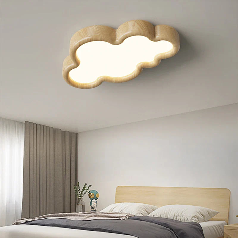 Modern LED Cloud Design Chandelier