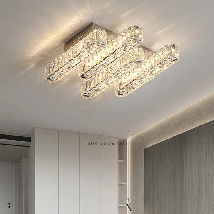 Modern Chandelier Dazzling Design