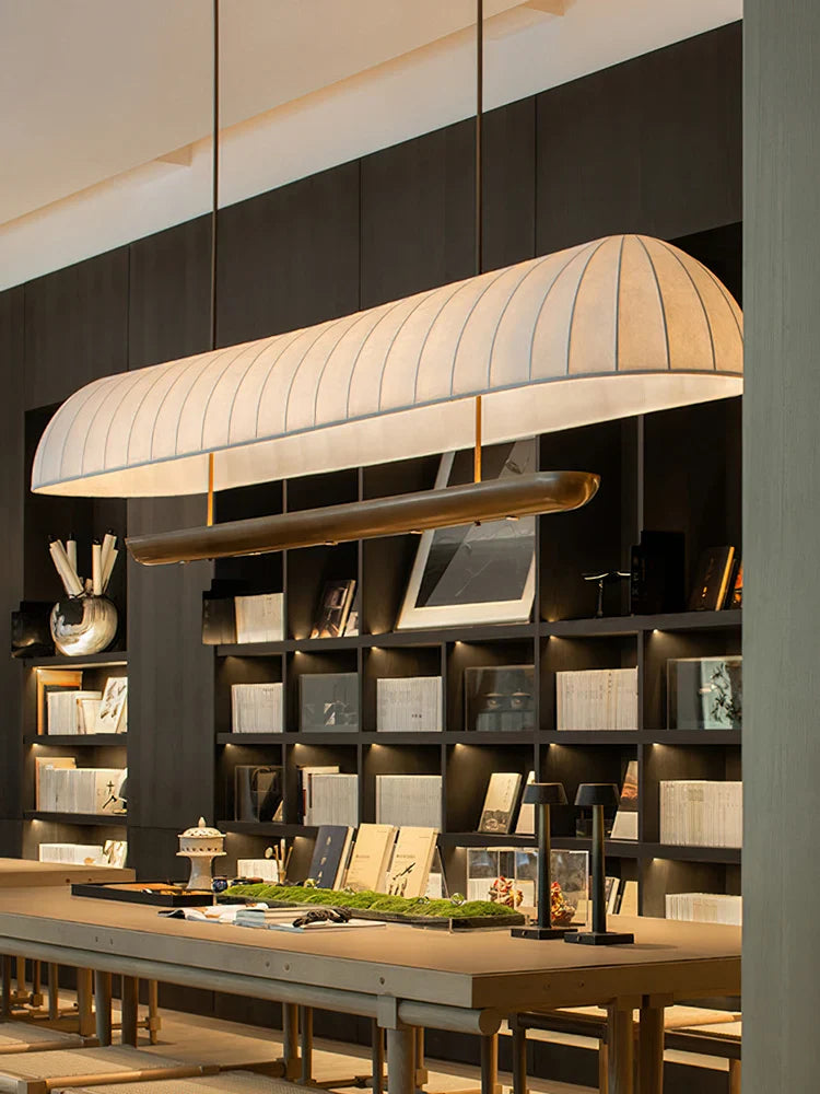 Japanese and Korean chandelier for cafes and tea rooms