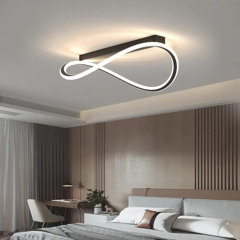 Modern design bright LED ceiling light