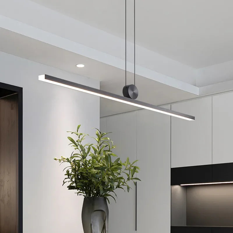 Elegant Nordic minimalist pendant light
